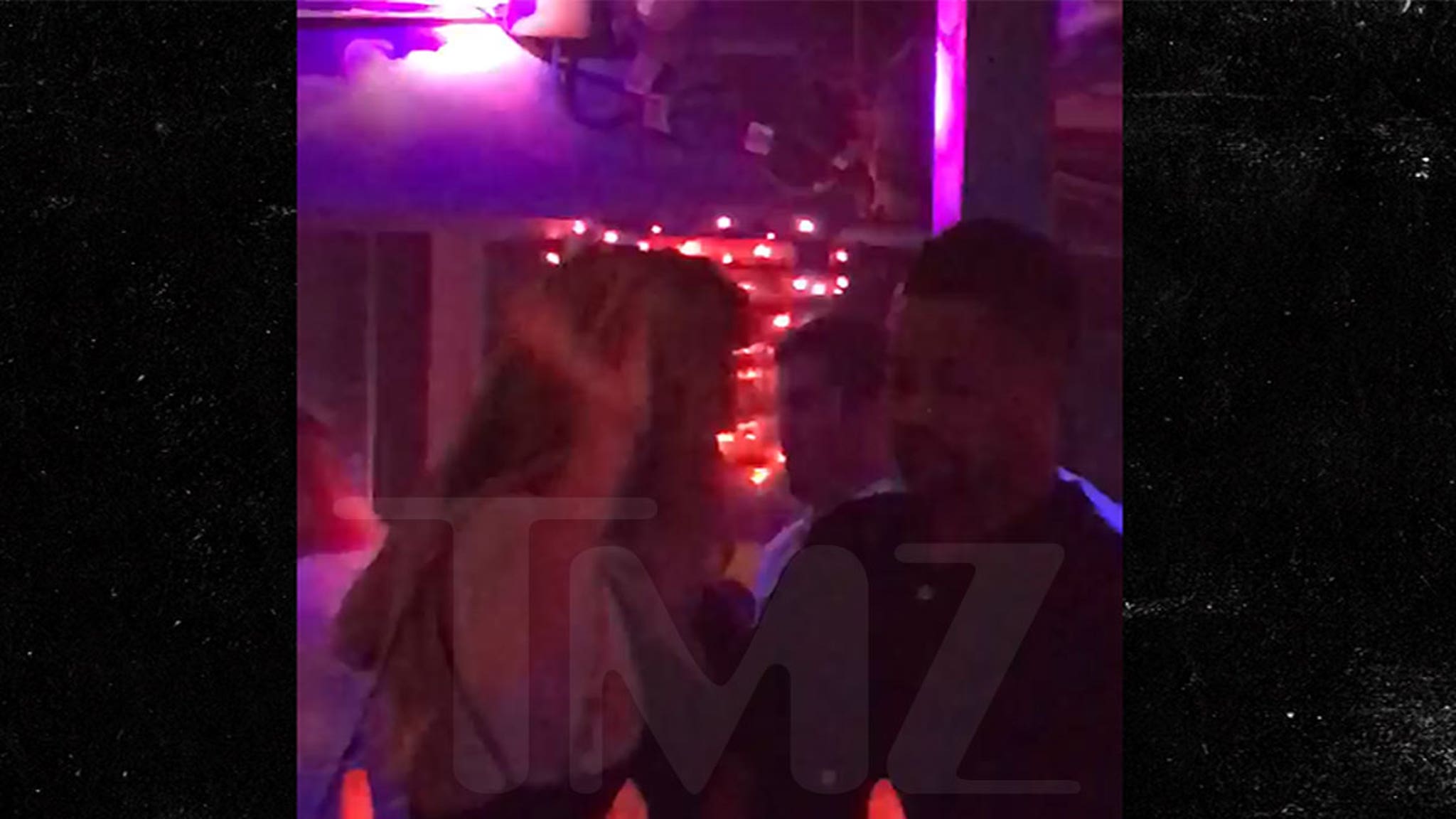 Cuba Gooding Jr.'s Girlfriend Flips Out On Him in Florida Bar