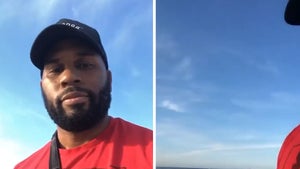 Shad Gaspard Shared Touching Video at Beach with Son Days Before Going Missing