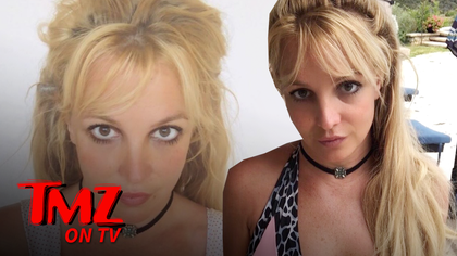 Britney teased fans not too long ago and now she's finally done it!