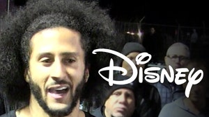 Colin Kaepernick Signs Deal with Disney, Docuseries In the Works