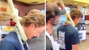 Jimmy John's Employees Make Noose Out of Bread Dough Over 4th of July
