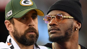 Aaron Rodgers Pissed About WR Getting Death Threats, 'Chill Out, It's a Game!'