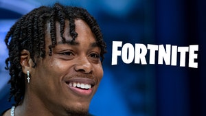 Justin Jefferson's 'Griddy' Touchdown Dance Gets Fortnite Treatment, I'm In The Game!