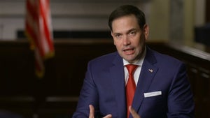 Sen. Marco Rubio Says UFOs Should Be Taken Seriously and Studied