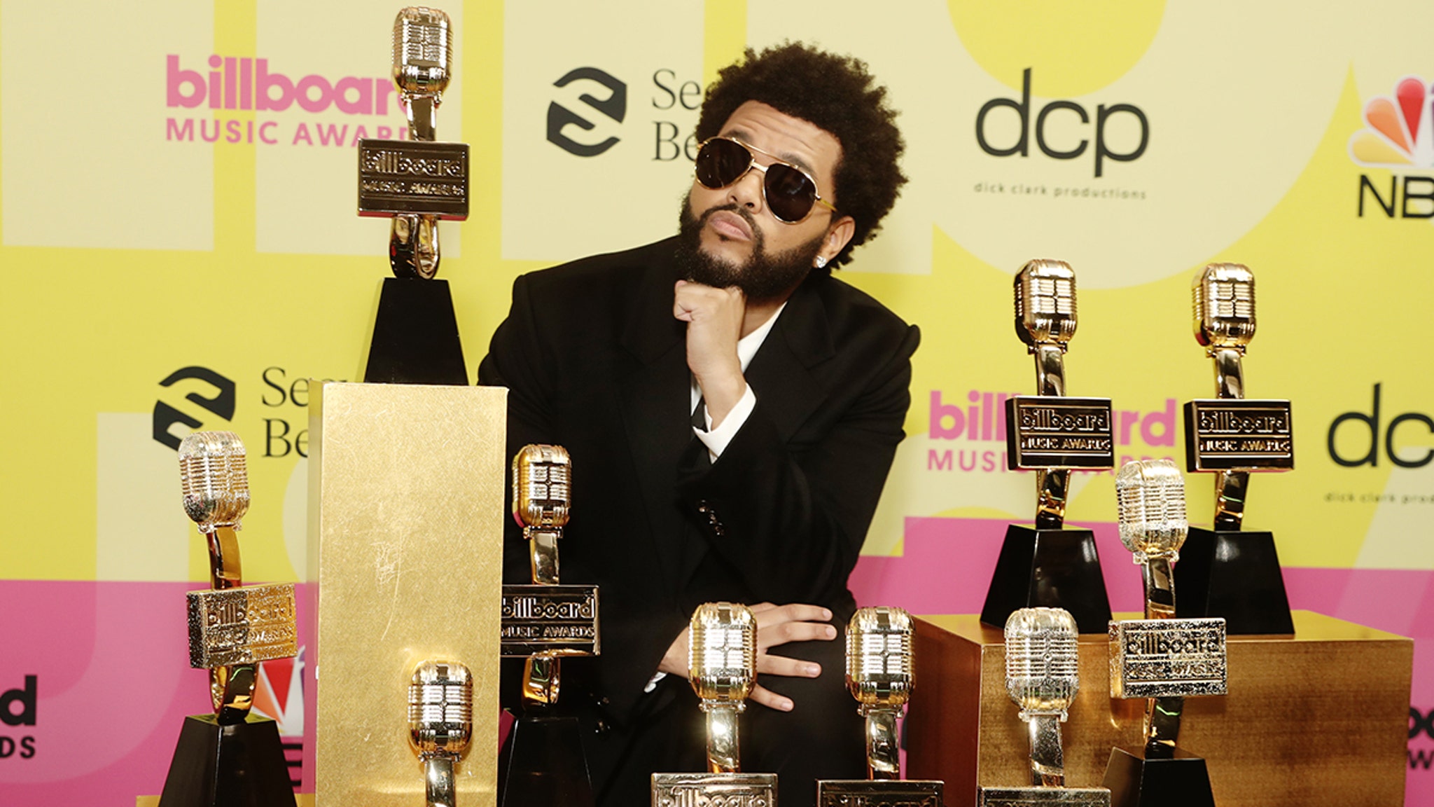 The Weeknd Gets Grammys Revenge at Billboard Music Awards