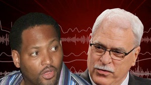 Robert Horry Claims Phil Jackson Made 'Master' Comment, But He's No Racist!