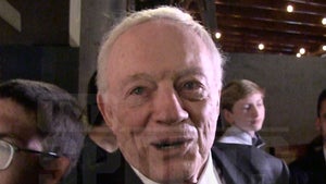 Jerry Jones Says He'll Be 'Screaming Into My Pillow' Over Cowboys Missing Super Bowl