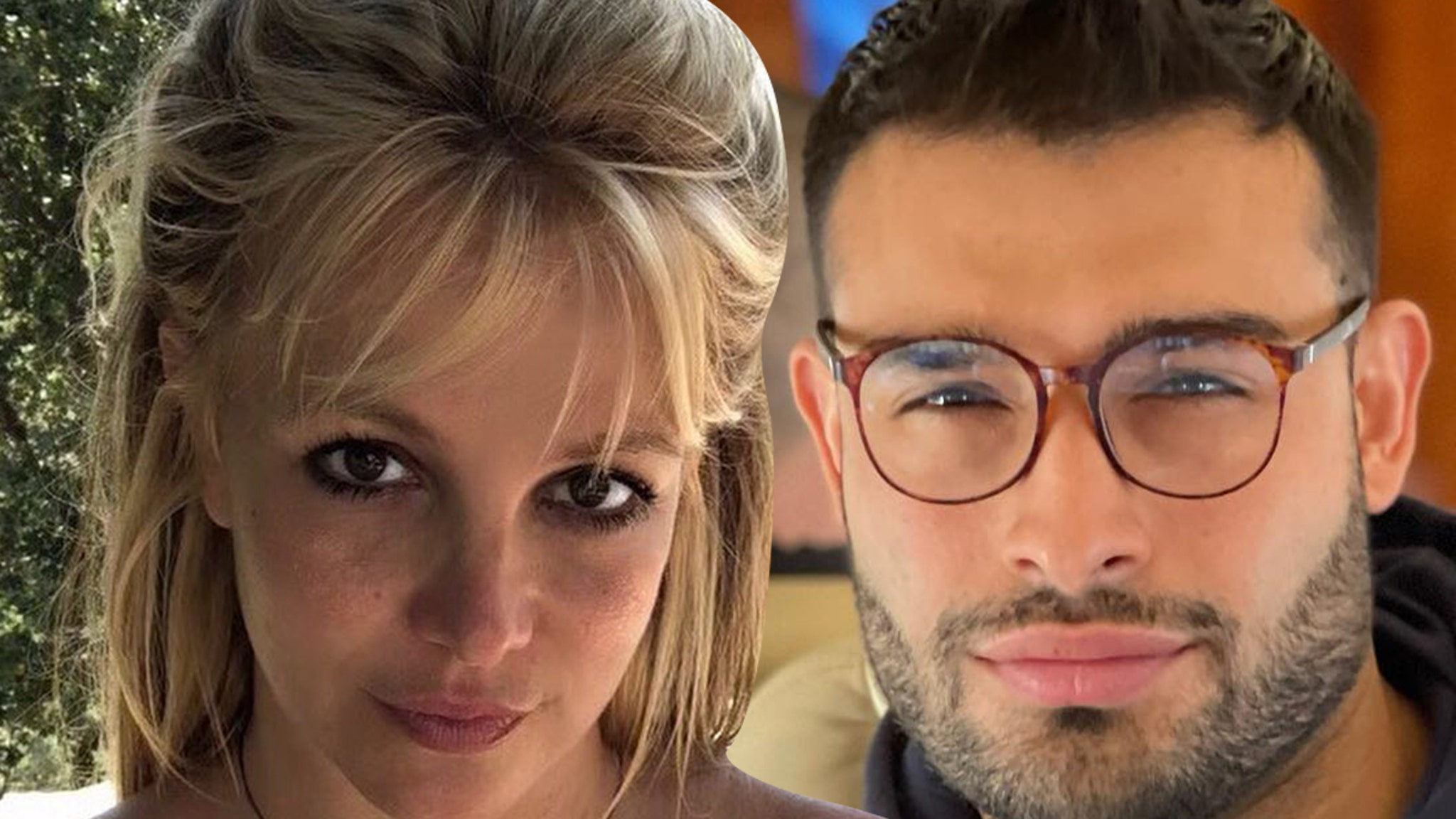 Britney Spears and Sam Asghari Getting Married in Intimate Ceremony Thursday
