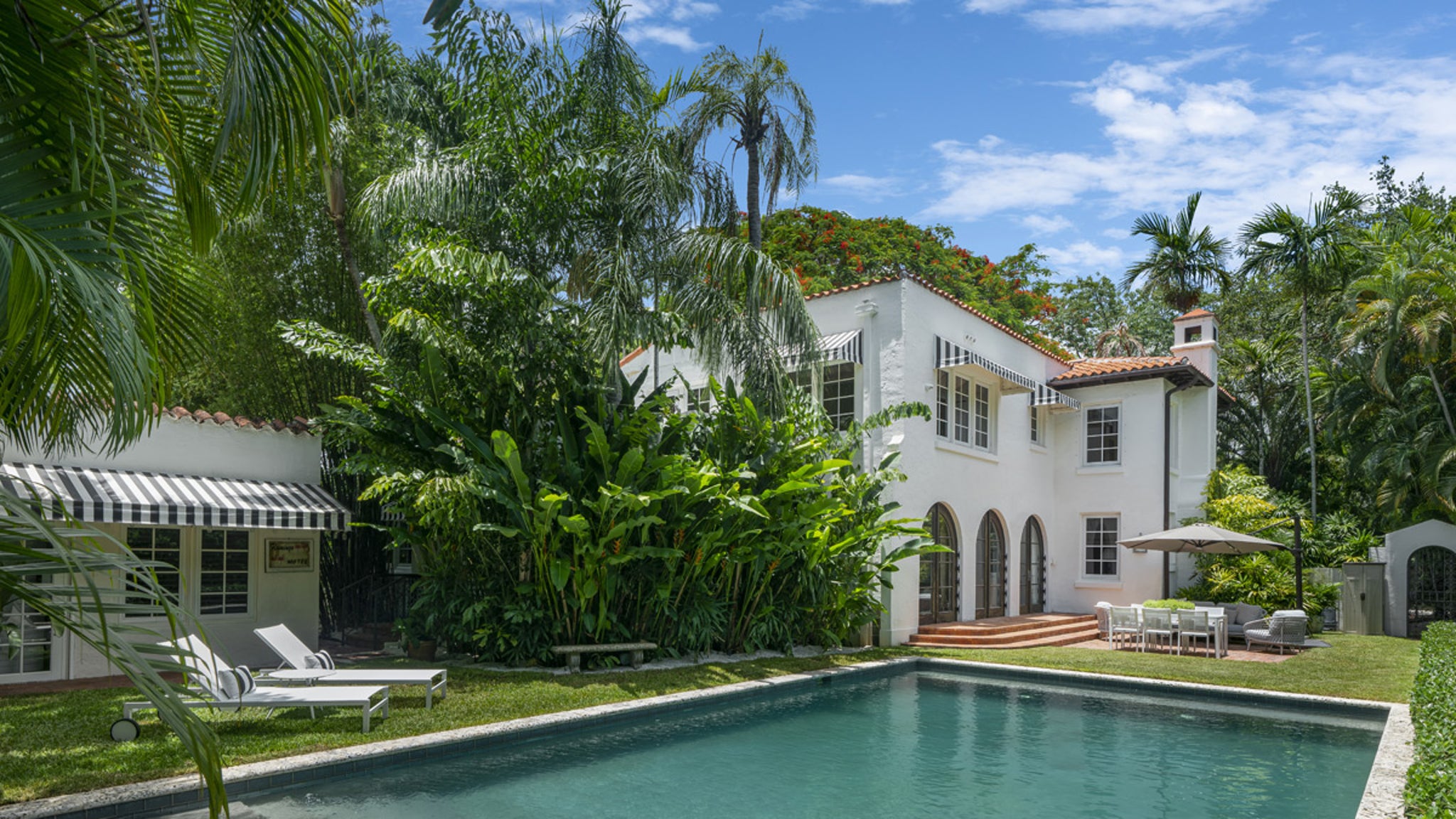 Christian Slater is selling his Miami home after just 3 days on the market