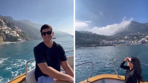 MLB Fan Goes On Epic Italy Vacation After Catching Aaron Judge's 62nd HR Ball