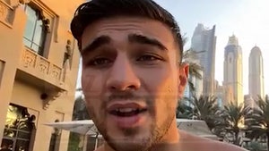 Tommy Fury Says He'll Knock Out Jake Paul Inside 4 Rounds