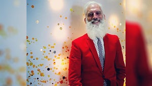 Paul Mason -- The Sexy Santa