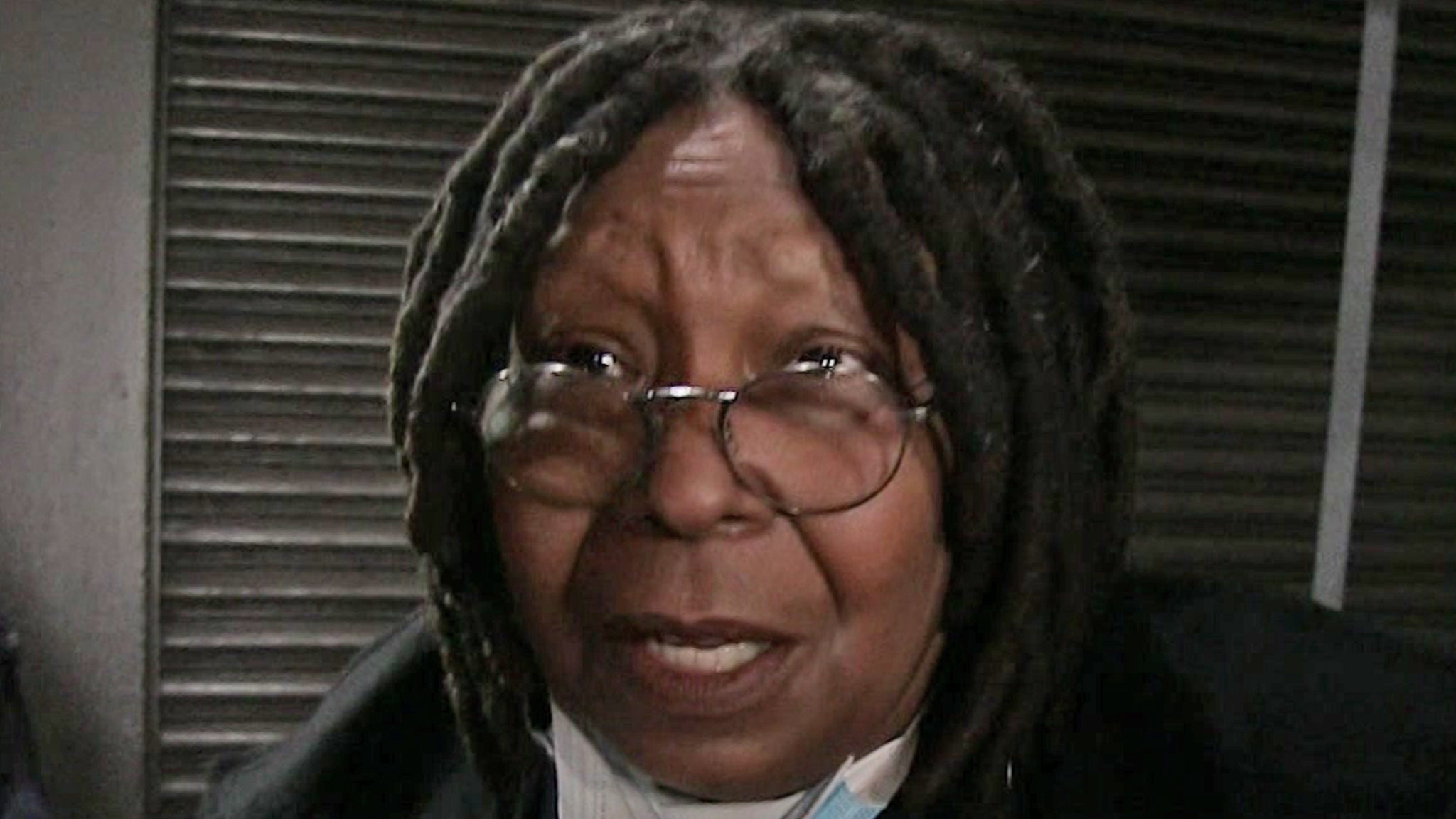 Whoopi Goldberg Apologizes For Doubling Down on Holocaust Views thumbnail
