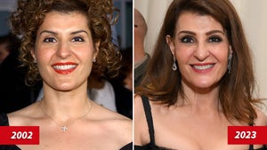 Nia Vardalos -- Good Genes or Good Docs?!