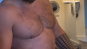 Grizzly Guys -- Guess Whose Hairy Chest!