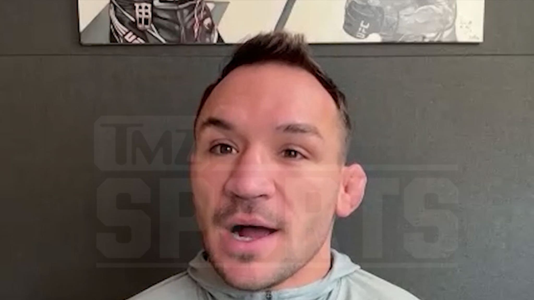 Michael Chandler Opens Up On Conor McGregor Fight, No Issues w/ 185 Lbs!