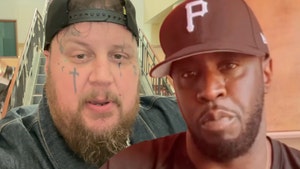 Jelly Roll Says He Bailed On Chance to Meet Diddy, Got a Bad Feeling