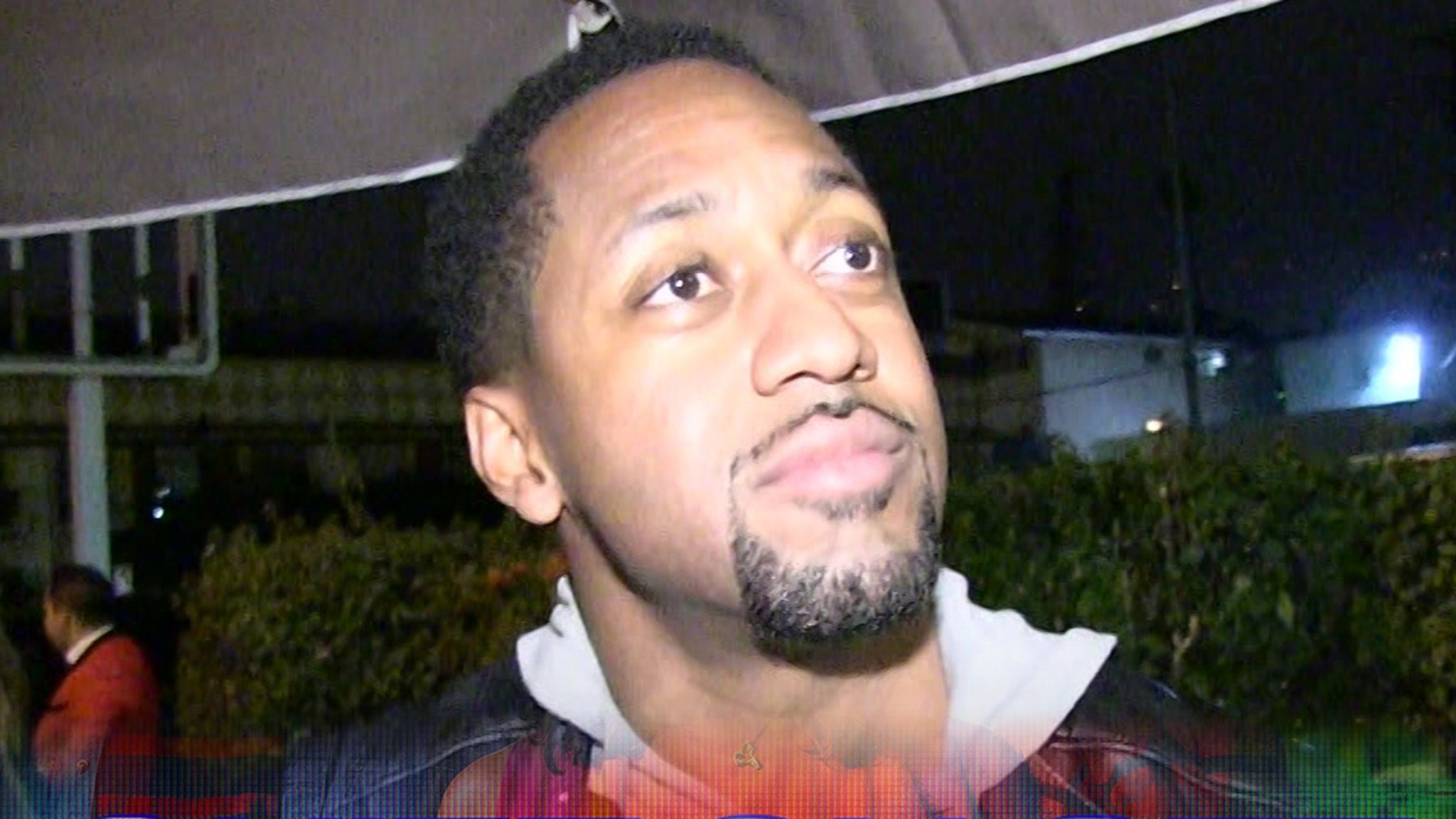 Jaleel White Responds to 'Quiet on Set' Doc, Says He Was Lucky