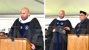 Fat Joe Credits Bronx Upbringing While Receiving Honorary Doctorate
