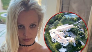 britney spears mansion main