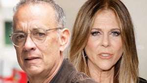 Tom Hanks Rita Wilson Main Composite