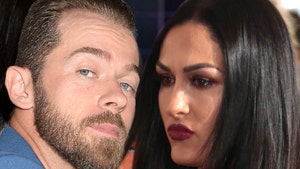 Artem Chigvintsev nikki bella