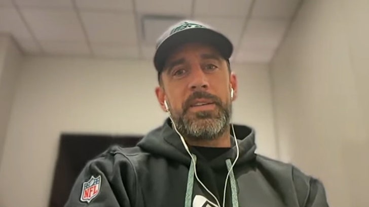 Aaron Rodgers Denies Getting Robert Saleh Fired, I Resent Those Allegations!