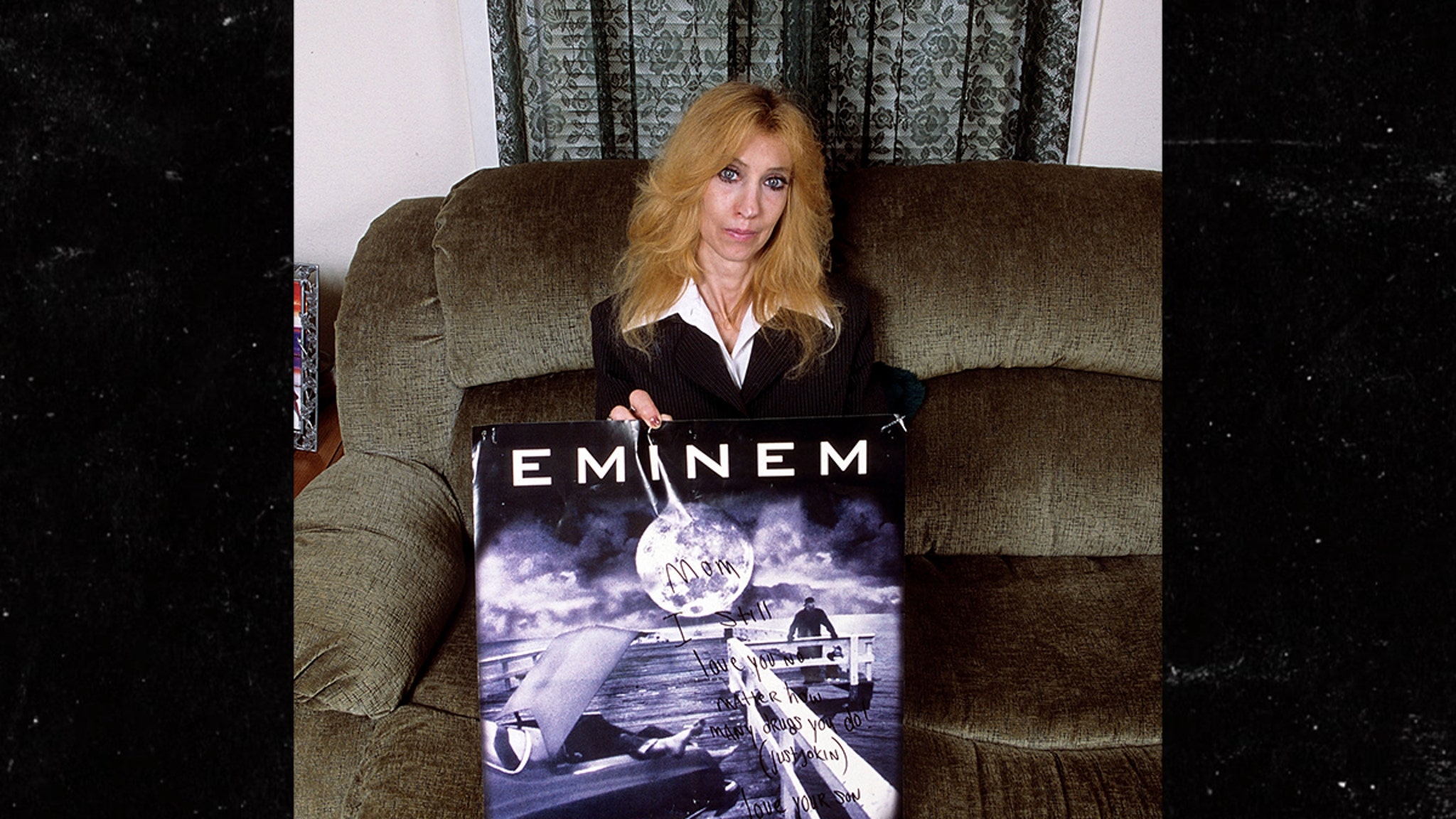 【M M.mother】 Eminem's Mom Debbie Nelson Dead at 69