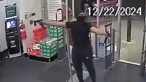 Walgreens Robber