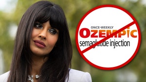 Jameela Jamil ozempic getty 1