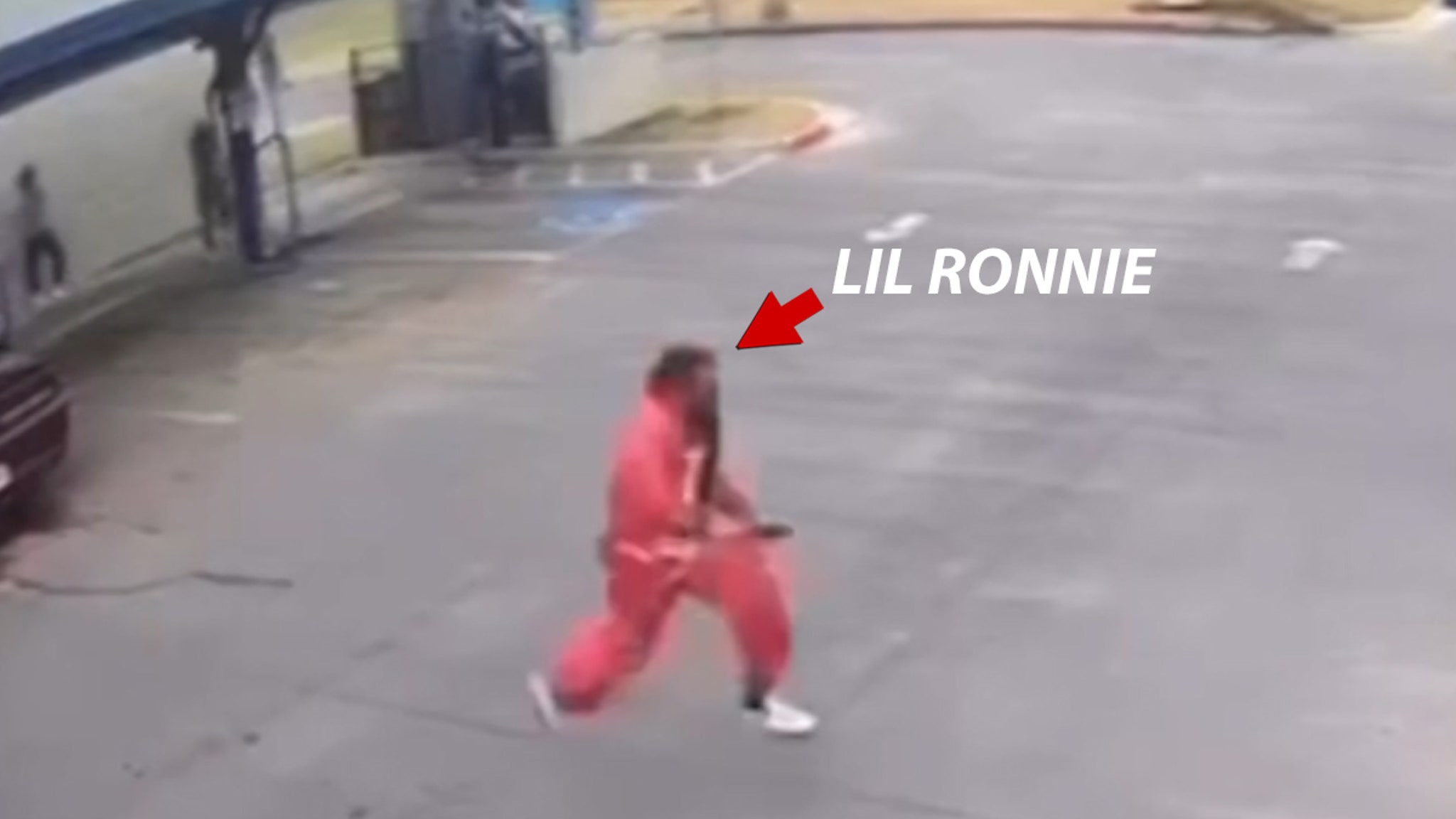 G$ Lil Ronnie Murder Suspect Arrested