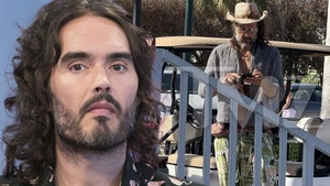Russell brand walking in florida TMZ shutter