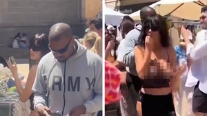 Kanye West, Bianca Censori