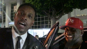 Anthony Tiffith, Paul Pierce