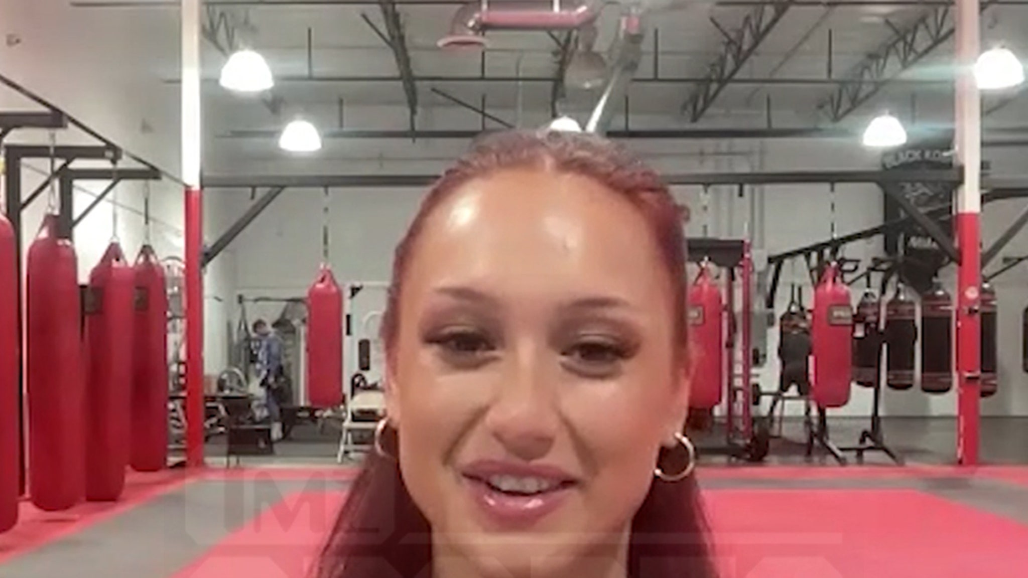 Power Slap's Mikael-Michelle Brown Lands Passes Contract After Turning Down OnlyFans