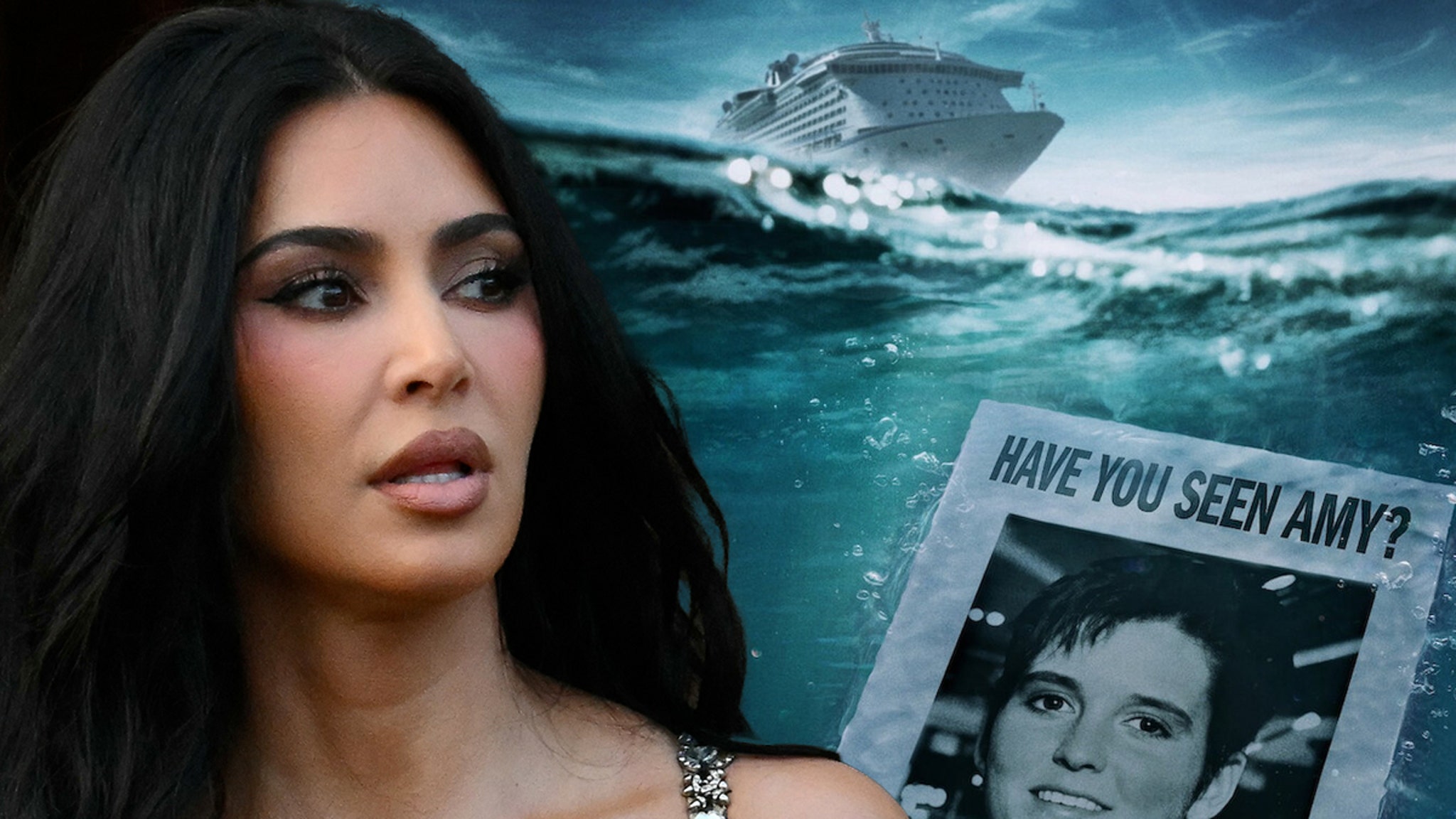 Kim Kardashian Courted to Help Find Amy Bradley After Netflix Documentary