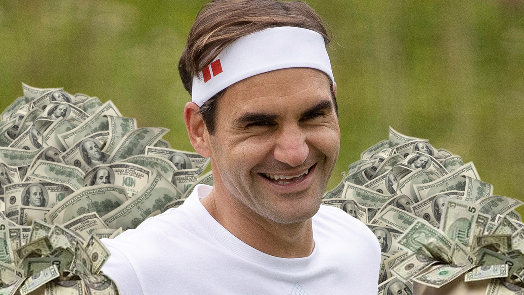 Roger Federer Officially a Billionaire, Holds Net Worth Of .1 Billion