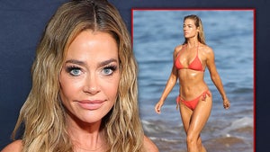 denise richards main getty splash news composite