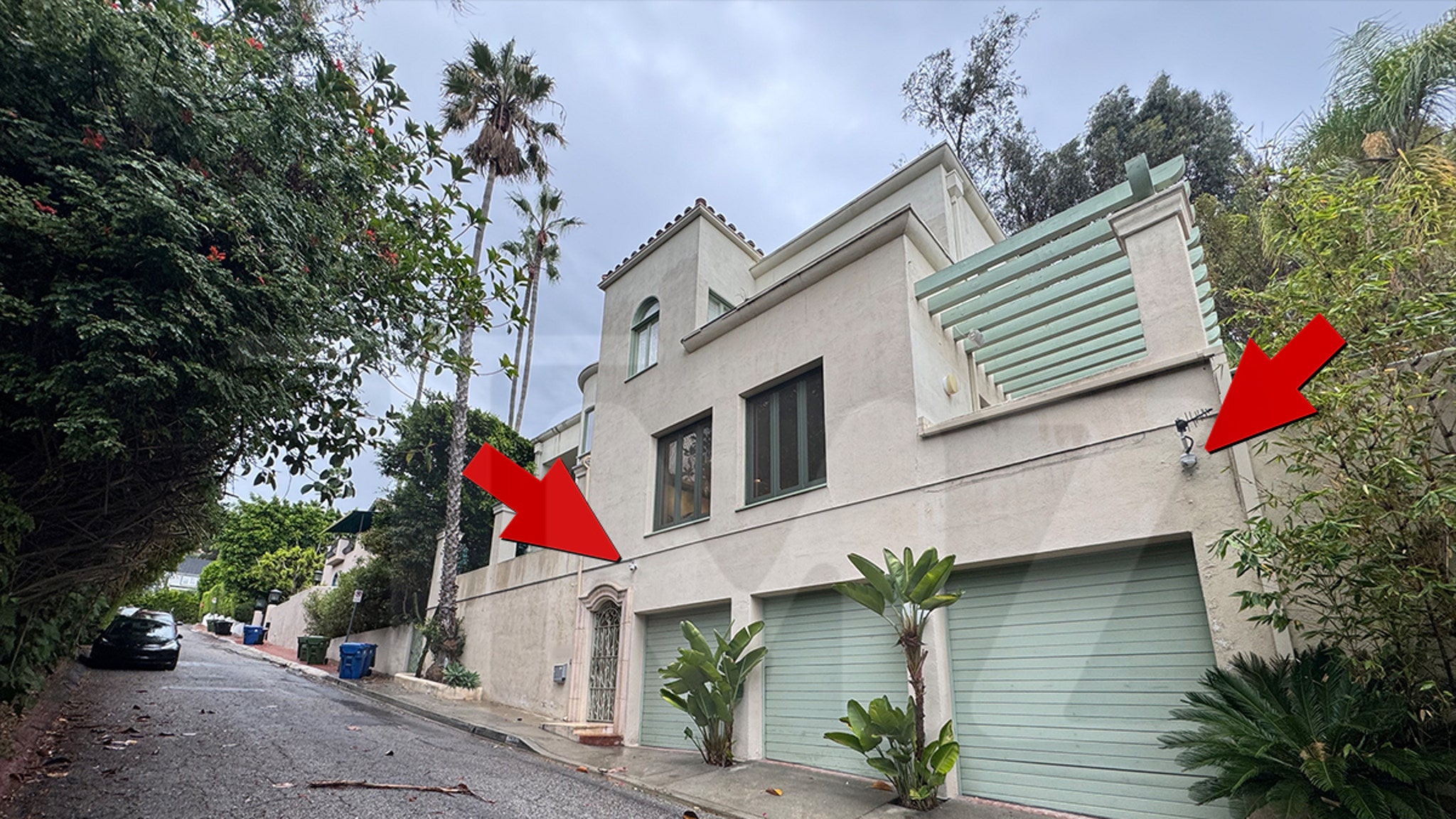 D4vd Home Had Security Cameras Outside, Owner Says Can't Enter or Exit  Undetected