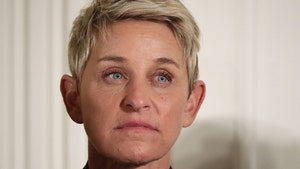 ellen serious getty