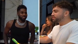Jason Derulo and Mizkif