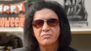 gene simmons getty