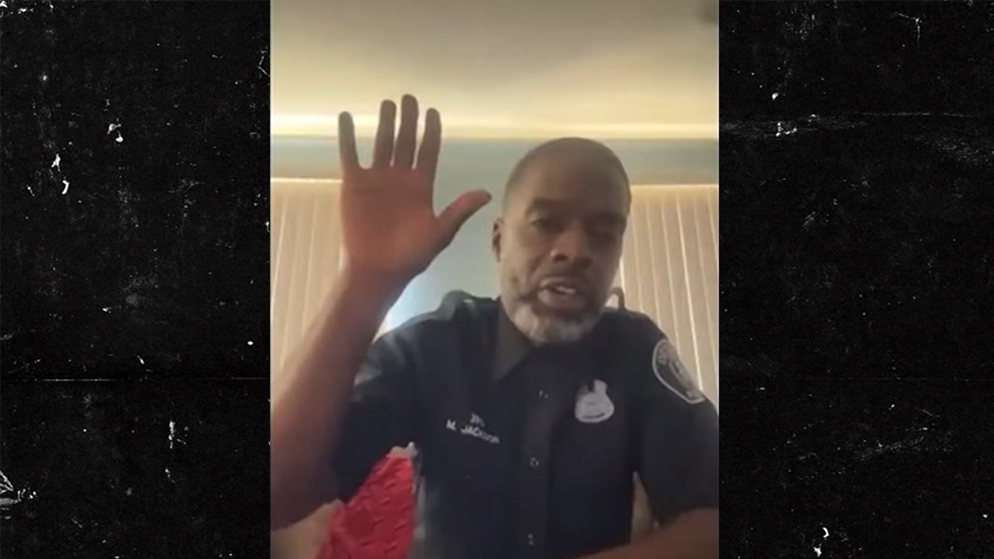 Police Officer Zooms In for Court Hearing Without Pants, Shocks Judge