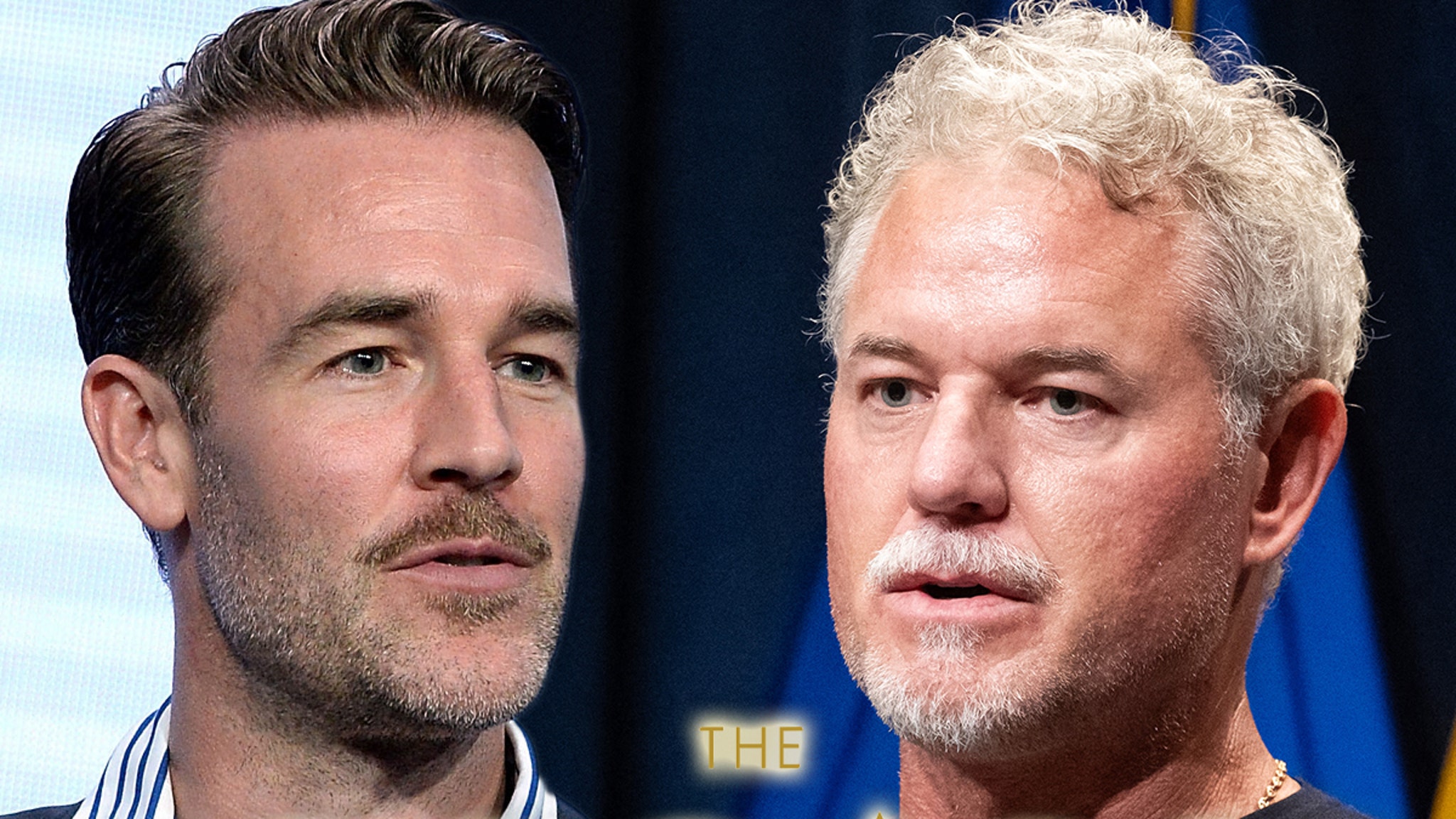 Eric Dane and James Van Der Beek Snubbed in Oscars In Memoriam Segment