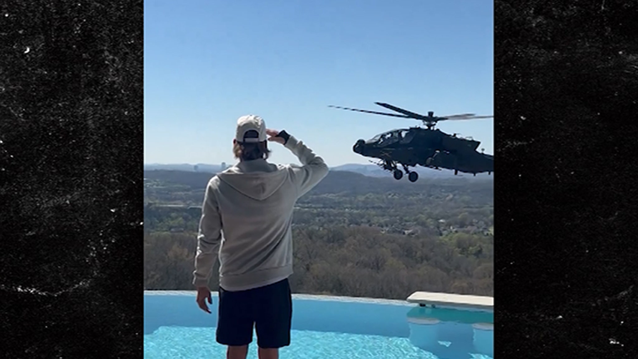 U.S. Army Launches Investigation Over Helicopter at Kid Rock's Home