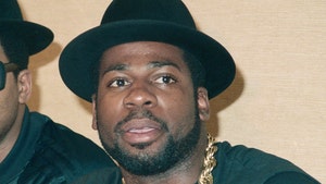 Jam Master Jay getty