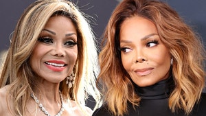 main la toya jackson janet jackson getty comp