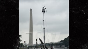 New AI Surveillance at Reflecting Pool tmz dc tmz 2