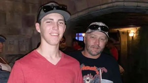 tyler robinson and dad 1