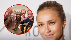 heroes stars throw reunion celebration of life hayden panettiere x getty 1